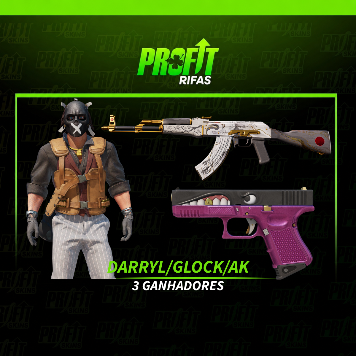 DARRYL/GLOCK/AK